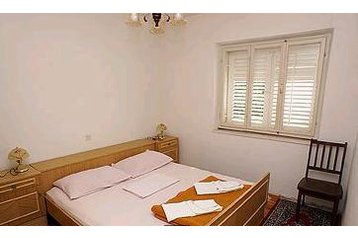 Croatie Privát Lumbarda, Intérieur